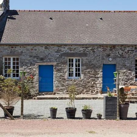 La Maison Escargot D'hatainville Dom wakacyjny Les Moitiers-d'Allonne