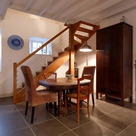 Dom wakacyjny La Maison Escargot D'hatainville Les Moitiers-d'Allonne